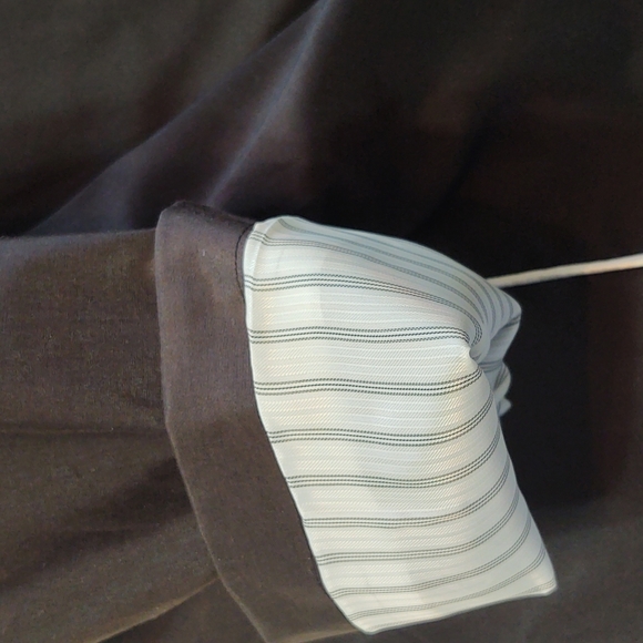 Jane Post for Bergdorf Goodman Raincoat - Picture 6 of 8